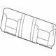 GM 84550049 Seat Back Cover GM 84550049 Seat Back Cover