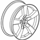 GM 92230890 Wheel, Alloy GM 92230890 Wheel, Alloy