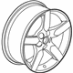 GM 92197469 Wheel, Alloy GM 92197469 Wheel, Alloy