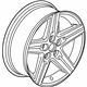 GM 92197466 Wheel, Alloy GM 92197466 Wheel, Alloy