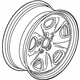 GM 22844561 Wheel, Steel, Rear GM 22844561 Wheel, Steel, Rear