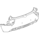 GM 42739841 Bumper Cover