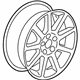 GM 19300999 Wheel, Alloy, Rear