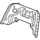 GM 13548087 Front Support