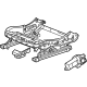GM 13561914 Frame, Front Seat Cushion
