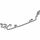 GM 39082893 Harness, Rear GM 39082893 Harness, Rear
