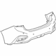GM 19354101 Bumper Cover GM 19354101 Bumper Cover