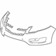 GM 20980829 Bumper Cover