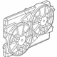 GM 89019138 Fan Shroud