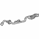 GM 22894423 Harness, Rear