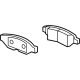 GM 85560926 Brake Pads GM 85560926 Brake Pads