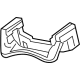 GM 42807290 Caliper Support, Rear Driver Side GM 42807290 Caliper Support, Rear Driver Side