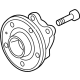 GM 13546940 Hub Assembly, Rear