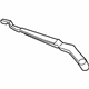 GM 22888518 Wiper Arm, Passenger Side GM 22888518 Wiper Arm, Passenger Side