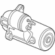 GM 89018113 Starter