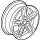 GM 84711517 Wheel, Alloy, Rear GM 84711517 Wheel, Alloy, Rear