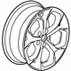 GM 84434570 Wheel, Alloy, Rear GM 84434570 Wheel, Alloy, Rear