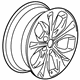 GM 22969724 Wheel, Alloy, Rear GM 22969724 Wheel, Alloy, Rear