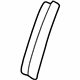 GM 22668053 Applique, Rear Driver Side GM 22668053 Applique, Rear Driver Side