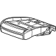 GM 84918351 Seat Cushion Pad GM 84918351 Seat Cushion Pad