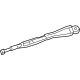 GM 42709517 Wiper Arm, Rear