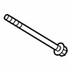 GM 11546898 Trans Mount Bracket Bolt