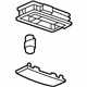 GM 22774330 Dome Lamp Assembly