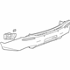 GM 84946286 Bumper Cover, Rear Lower