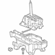 GM 22908889 Gear Shift Assembly