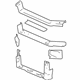 GM 22740868 Radiator Support, Front GM 22740868 Radiator Support, Front