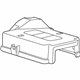GM 84524522 Fuse Box Cover, Rear GM 84524522 Fuse Box Cover, Rear