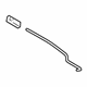 GM 96690096 Lock Rod