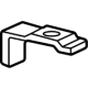GM 84677970 License Lamp Assembly Bracket, Rear