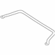GM 22639076 Stabilizer Bar GM 22639076 Stabilizer Bar