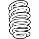 GM 42757298 Coil Spring, Rear GM 42757298 Coil Spring, Rear
