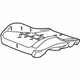 GM 84028045 Seat Cushion Pad