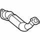 GM 15886962 Catalytic Converter