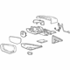 GM 84348230 Mirror Assembly, Rear Passenger Side GM 84348230 Mirror Assembly, Rear Passenger Side