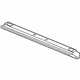 GM 25666237 Upper Tie Bar, Front