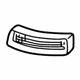 GM 10424820 Lower Grille, Passenger Side