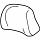 GM 22610237 Headrest