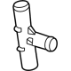 GM 55502525 Inlet Hose T-Connector