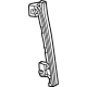 GM 42668657 Rear Guide, Driver Side GM 42668657 Rear Guide, Driver Side