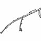 GM 15252262 Inflator Curtain, Driver Side GM 15252262 Inflator Curtain, Driver Side