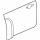 GM 15787109 Outer Panel, Front Passenger Side