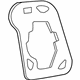 GM 22858934 Backup Lamp Seal, Passenger Side