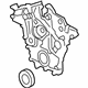 GM 12622483 Timing Cover, Front GM 12622483 Timing Cover, Front