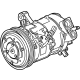 GM 86808034 Compressor