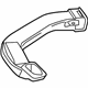 GM 20945793 Defroster Duct, Driver Side GM 20945793 Defroster Duct, Driver Side