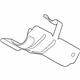 GM 12608820 Heat Shield